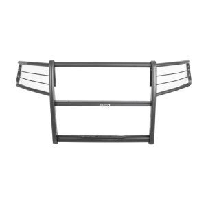 Ram 1500 Grille Guard - Front - Go Rhino - 3100 Series StepGuard - Textured Black - `19-`24